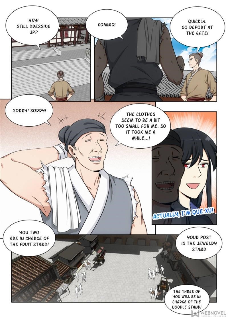 Strongest Anti M.E.T.A Chapter 102 - Page 5