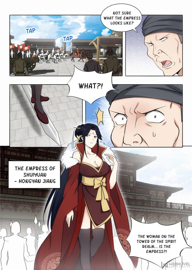 Strongest Anti M.E.T.A Chapter 102 - Page 8