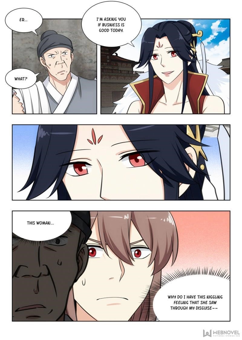 Strongest Anti M.E.T.A Chapter 103 - Page 1