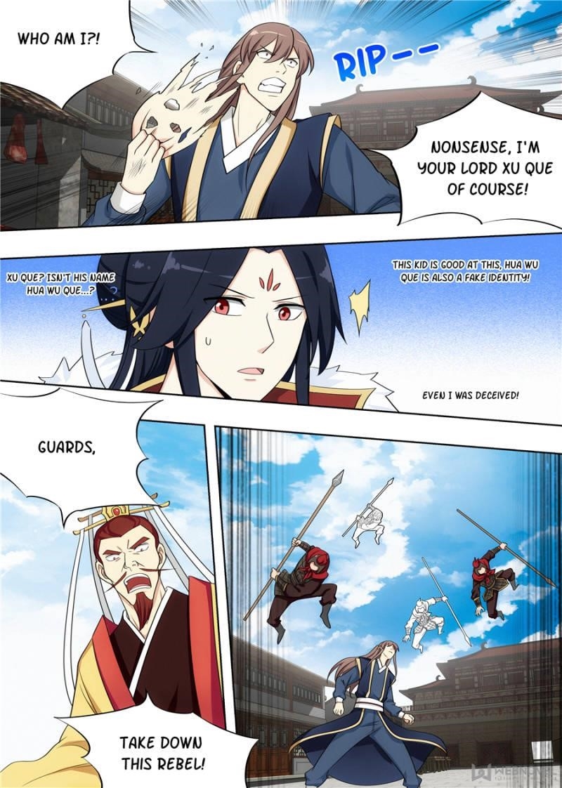 Strongest Anti M.E.T.A Chapter 103 - Page 11