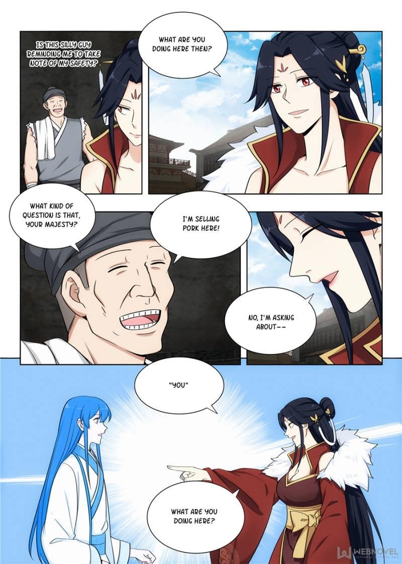 Strongest Anti M.E.T.A Chapter 103 - Page 3