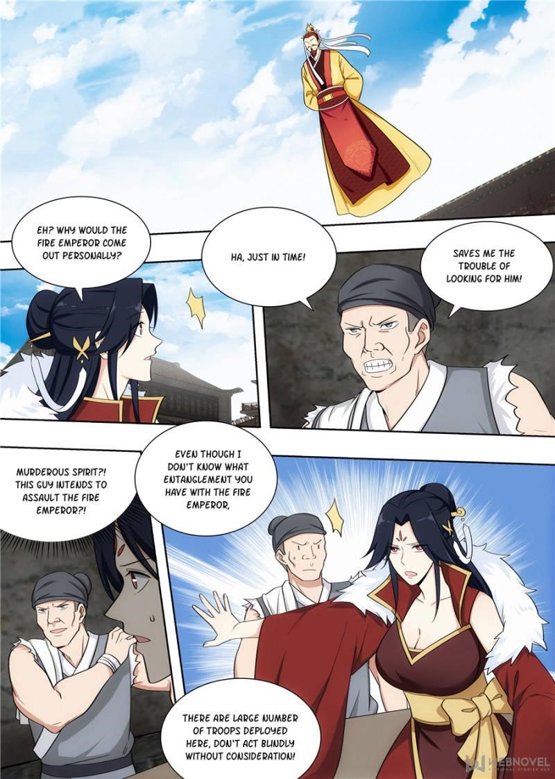 Strongest Anti M.E.T.A Chapter 103 - Page 6