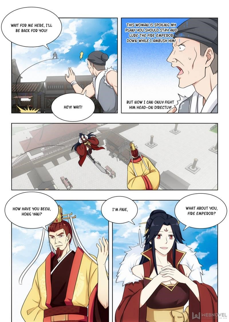 Strongest Anti M.E.T.A Chapter 103 - Page 7