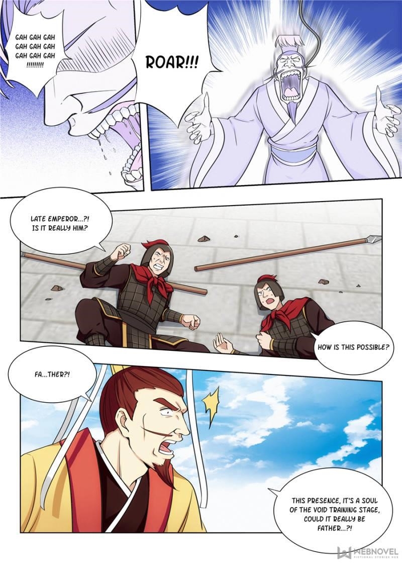 Strongest Anti M.E.T.A Chapter 104 - Page 1