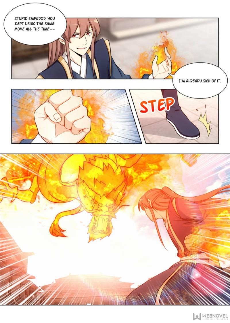 Strongest Anti M.E.T.A Chapter 104 - Page 3