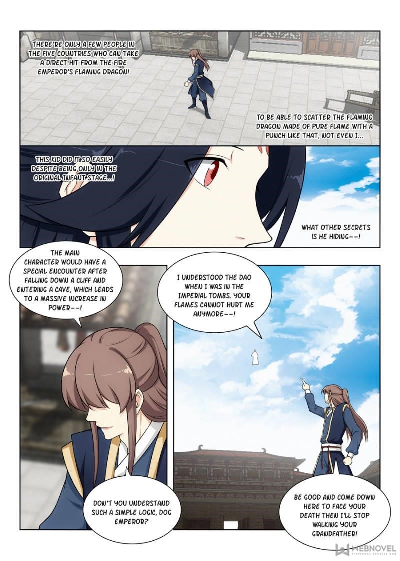 Strongest Anti M.E.T.A Chapter 104 - Page 6