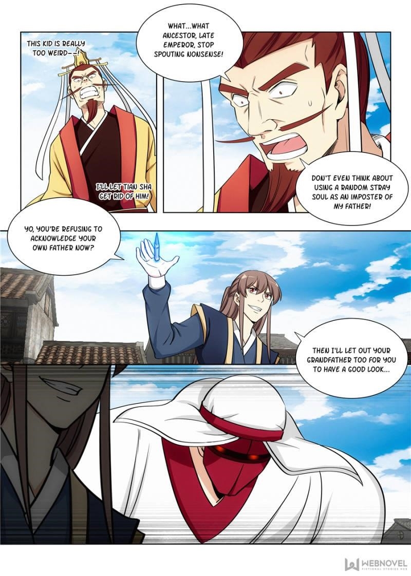 Strongest Anti M.E.T.A Chapter 104 - Page 7