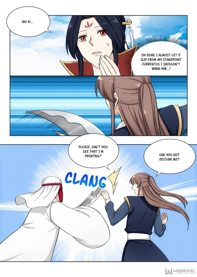 Strongest Anti M.E.T.A Chapter 104 - Page 8