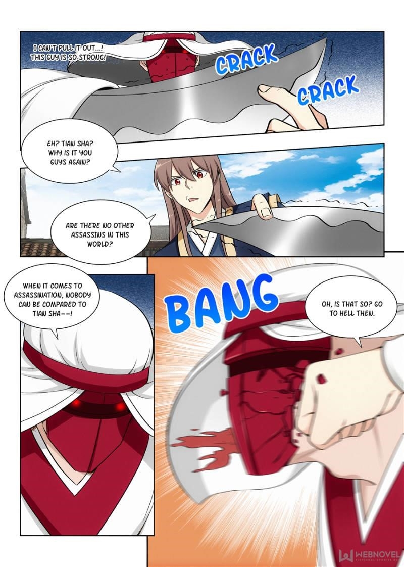 Strongest Anti M.E.T.A Chapter 104 - Page 9