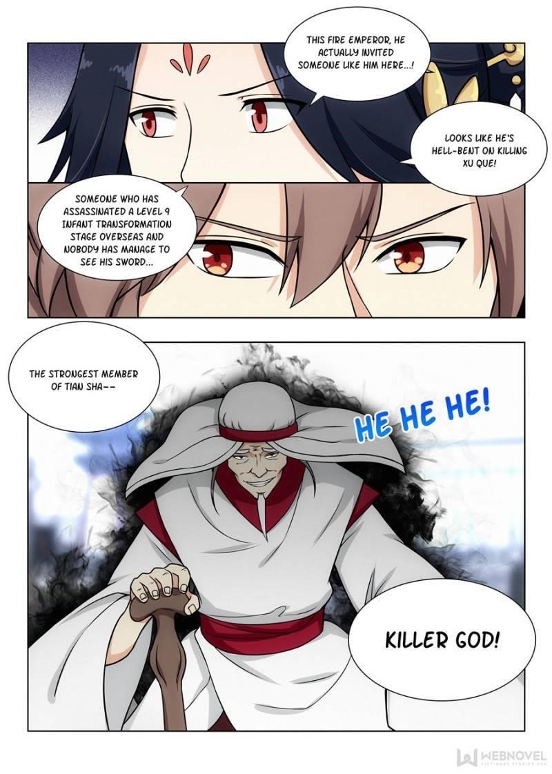 Strongest Anti M.E.T.A Chapter 105 - Page 13