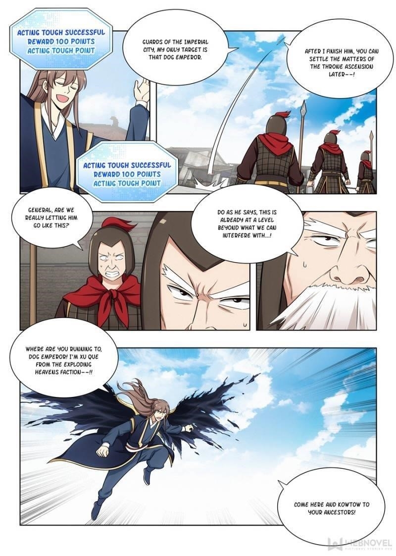 Strongest Anti M.E.T.A Chapter 105 - Page 2