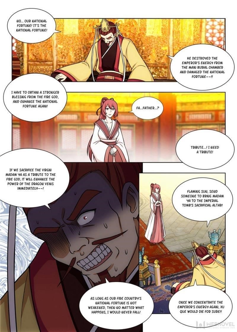 Strongest Anti M.E.T.A Chapter 105 - Page 5