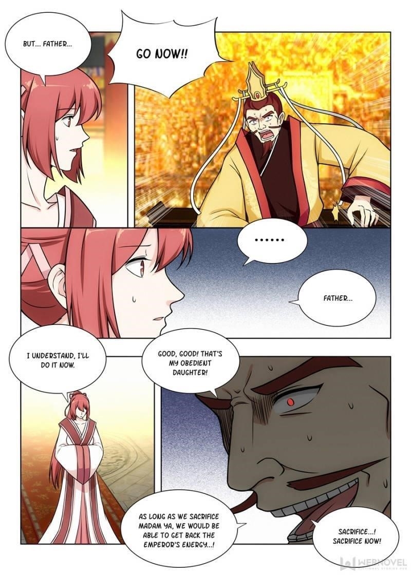 Strongest Anti M.E.T.A Chapter 105 - Page 6