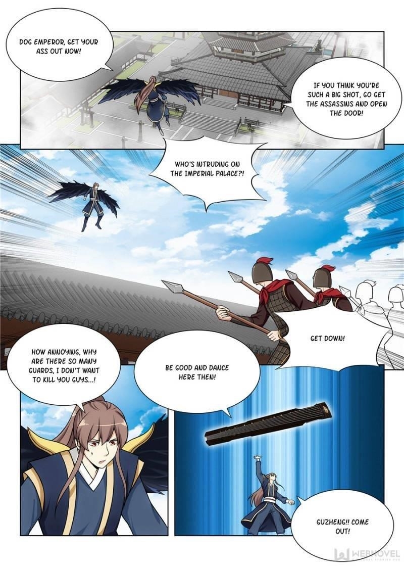 Strongest Anti M.E.T.A Chapter 105 - Page 7