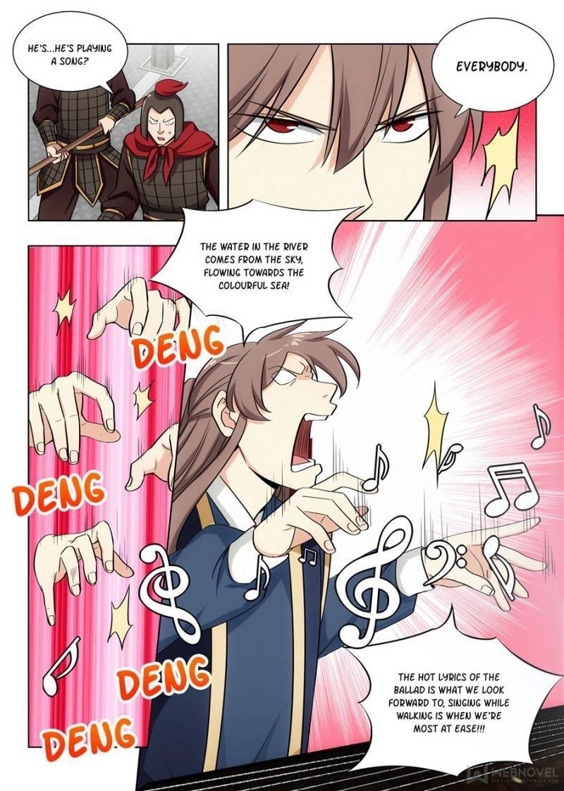 Strongest Anti M.E.T.A Chapter 105 - Page 9