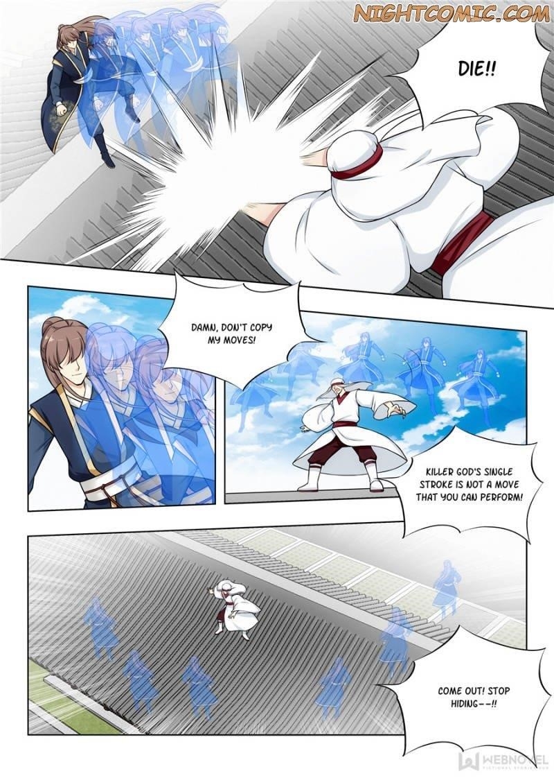 Strongest Anti M.E.T.A Chapter 106 - Page 11