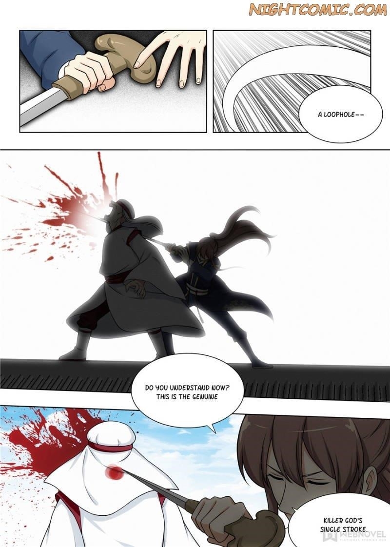 Strongest Anti M.E.T.A Chapter 106 - Page 12