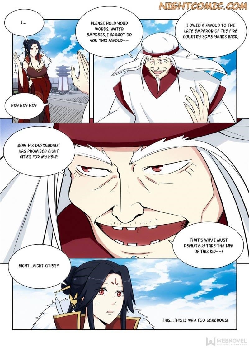 Strongest Anti M.E.T.A Chapter 106 - Page 2