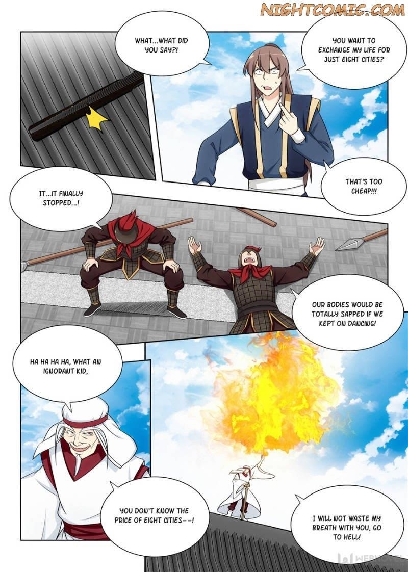 Strongest Anti M.E.T.A Chapter 106 - Page 3