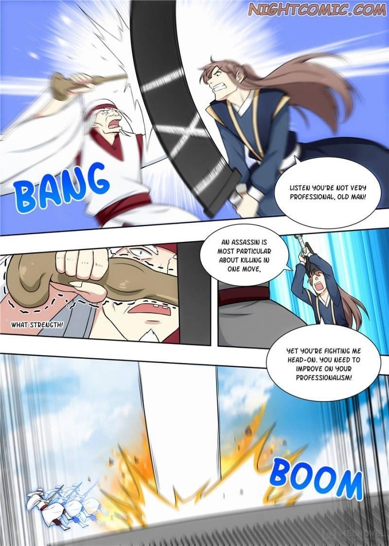 Strongest Anti M.E.T.A Chapter 106 - Page 6