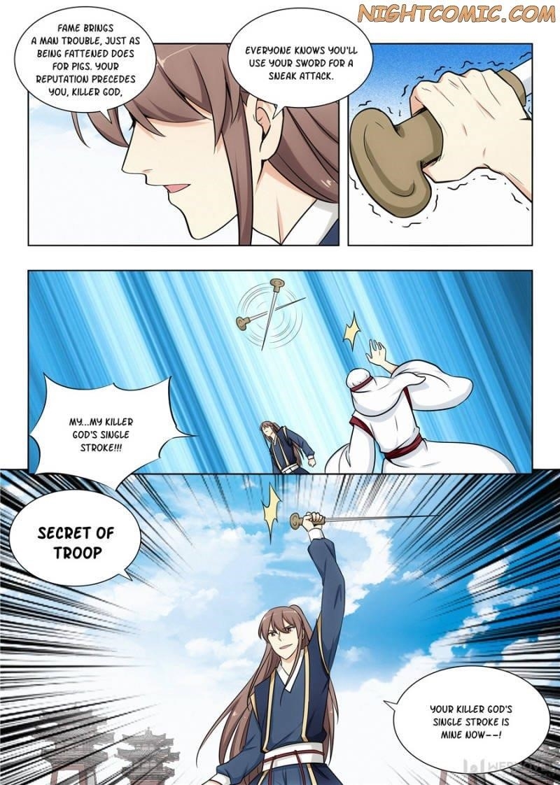 Strongest Anti M.E.T.A Chapter 106 - Page 9