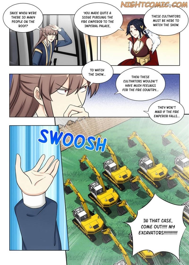 Strongest Anti M.E.T.A Chapter 107 - Page 10