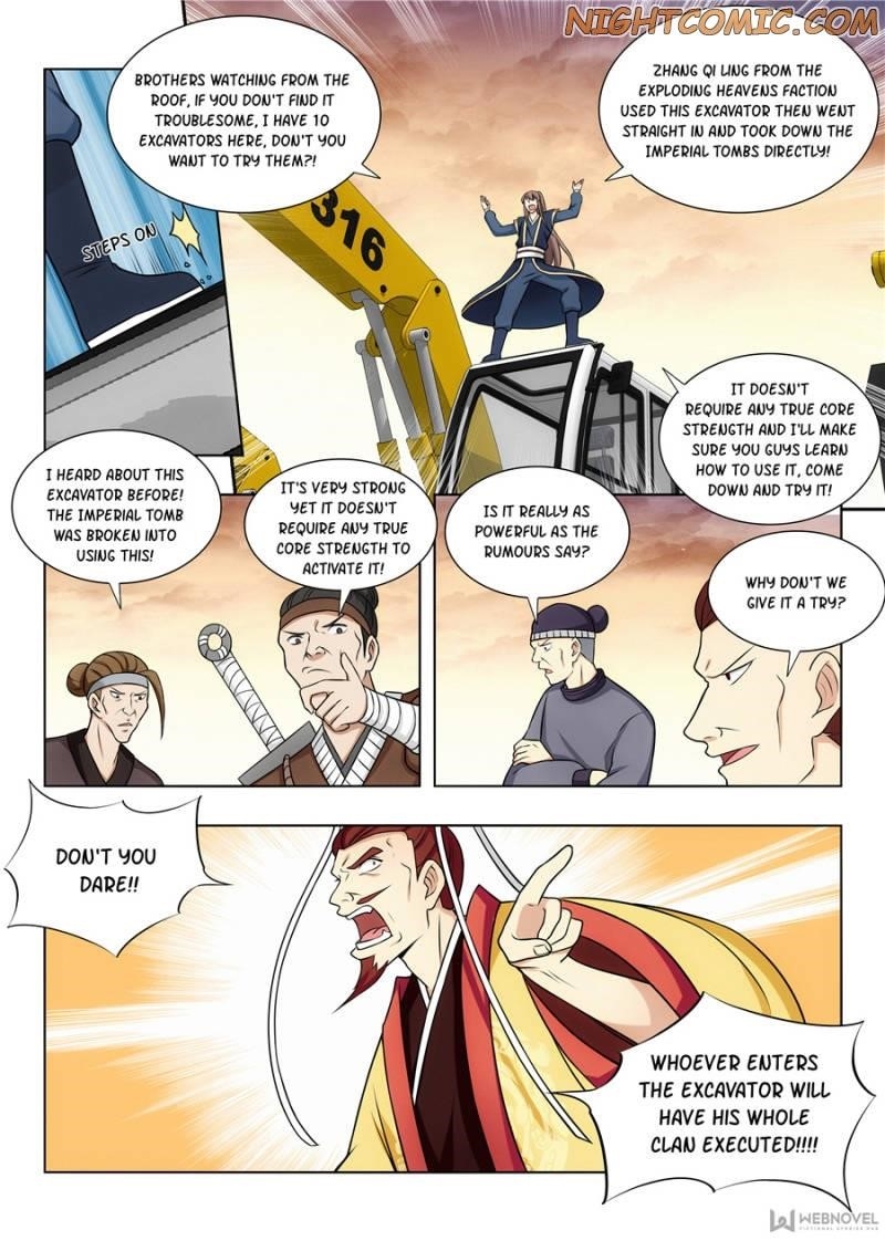 Strongest Anti M.E.T.A Chapter 107 - Page 11