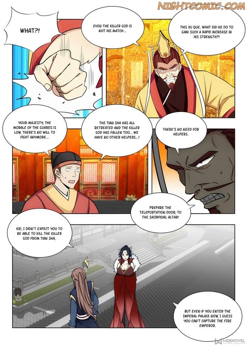 Strongest Anti M.E.T.A Chapter 107 - Page 3