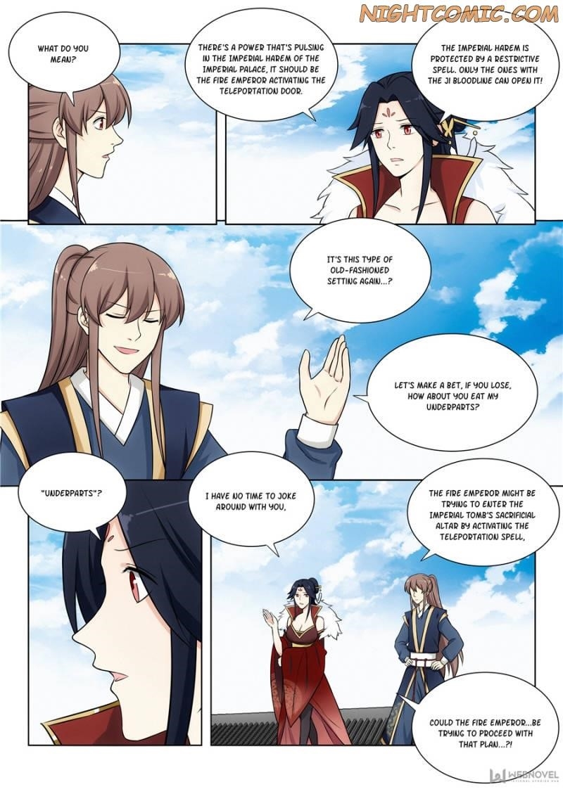 Strongest Anti M.E.T.A Chapter 107 - Page 4