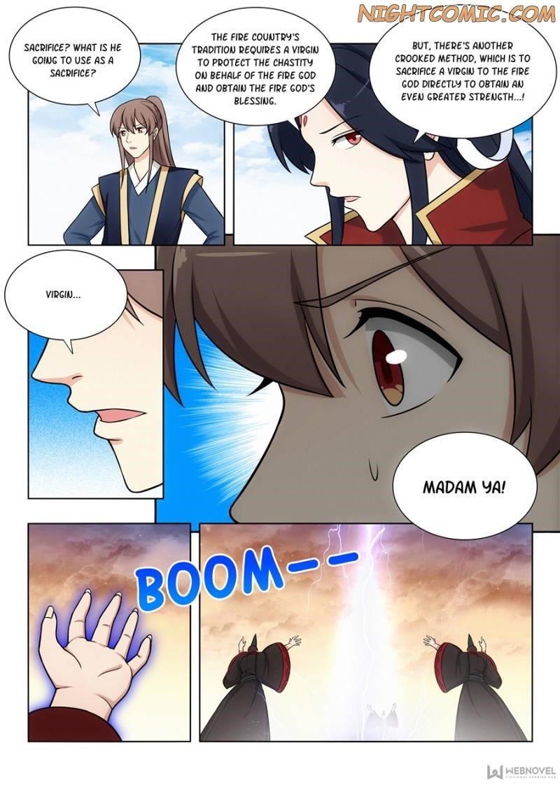 Strongest Anti M.E.T.A Chapter 107 - Page 5