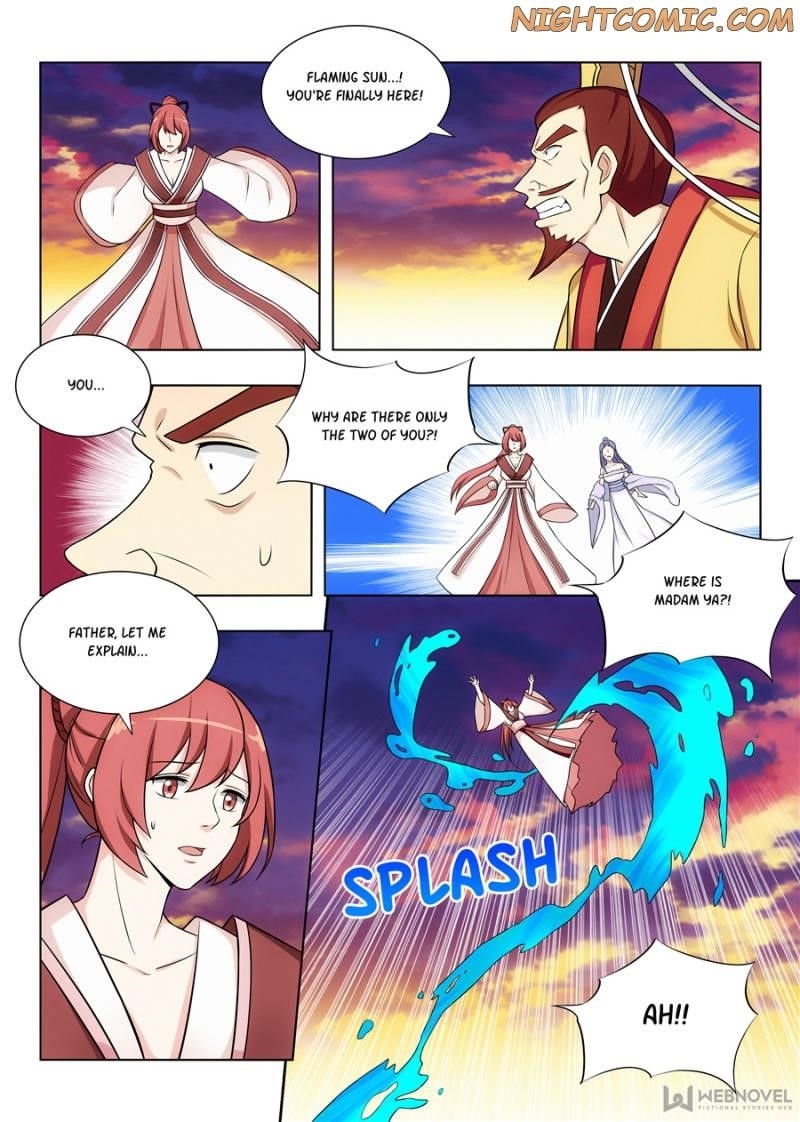 Strongest Anti M.E.T.A Chapter 108 - Page 11