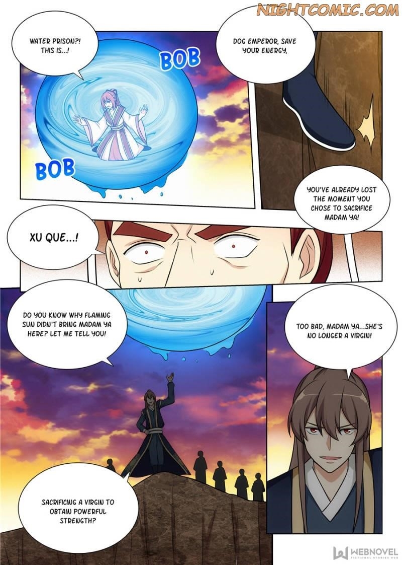 Strongest Anti M.E.T.A Chapter 108 - Page 12