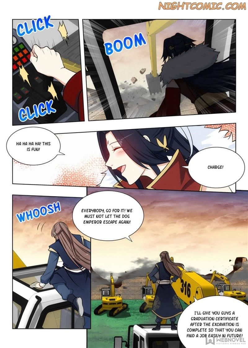 Strongest Anti M.E.T.A Chapter 108 - Page 3