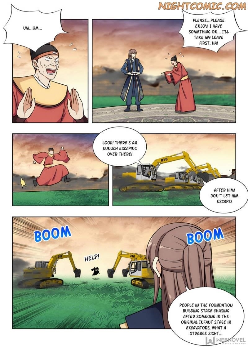 Strongest Anti M.E.T.A Chapter 108 - Page 8