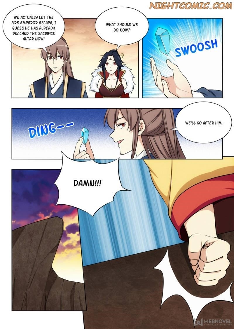 Strongest Anti M.E.T.A Chapter 108 - Page 9