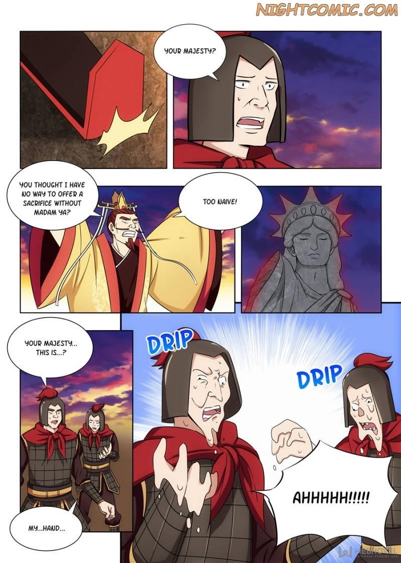 Strongest Anti M.E.T.A Chapter 109 - Page 10