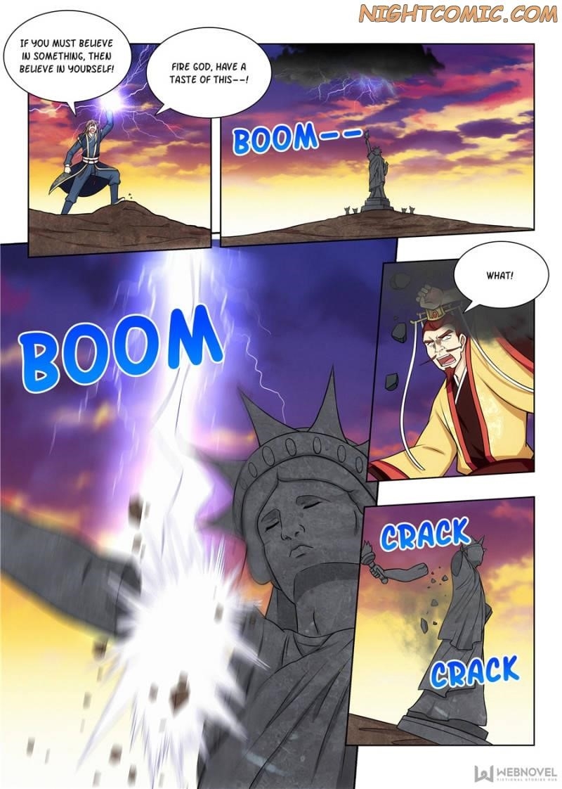 Strongest Anti M.E.T.A Chapter 109 - Page 5