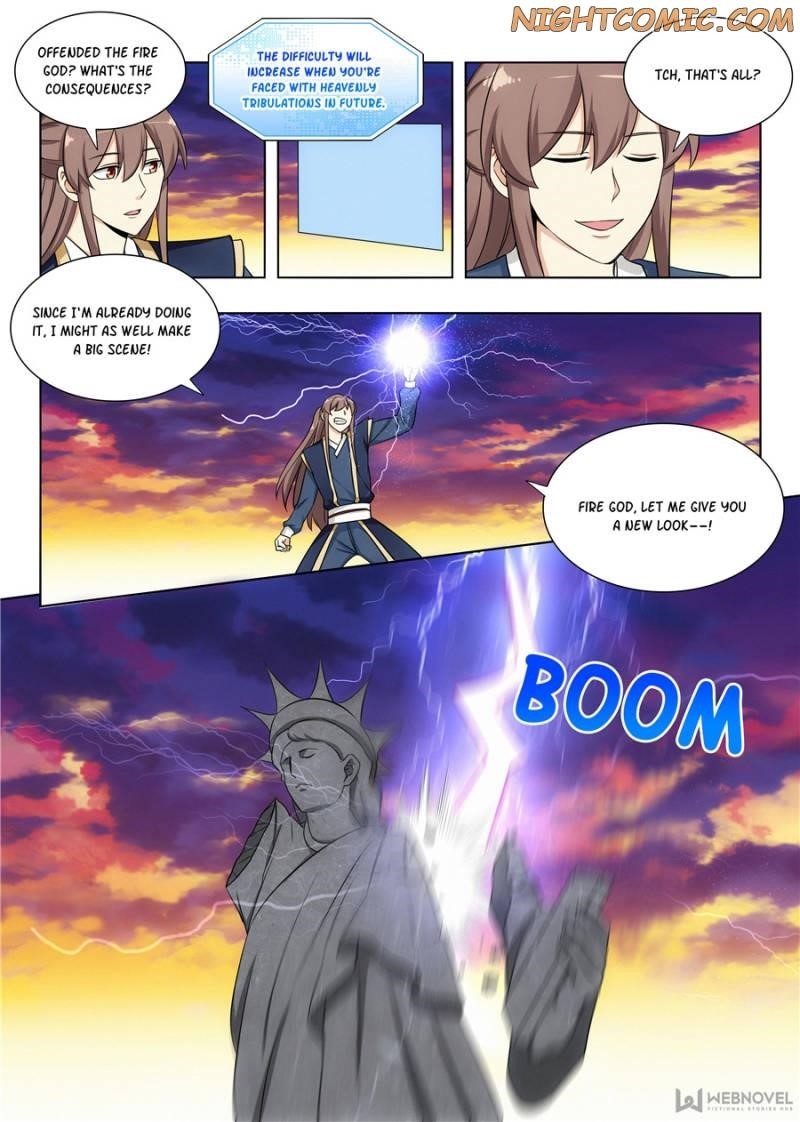 Strongest Anti M.E.T.A Chapter 109 - Page 7