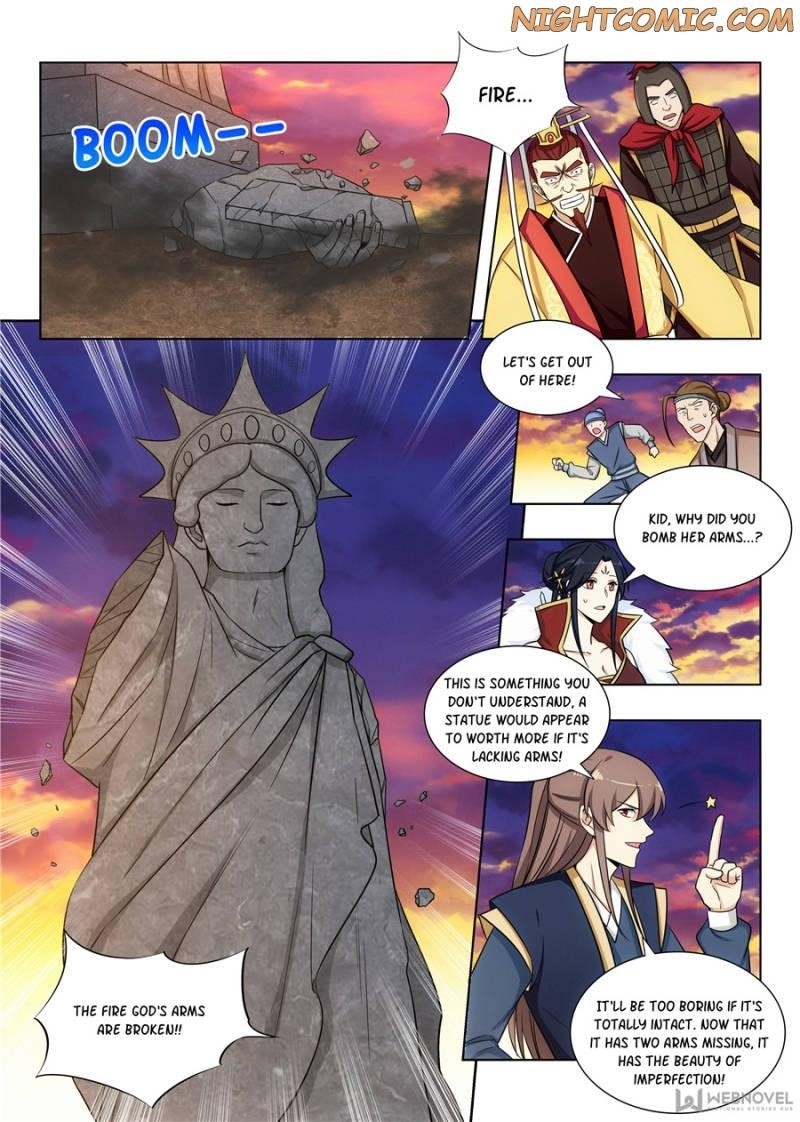 Strongest Anti M.E.T.A Chapter 109 - Page 8