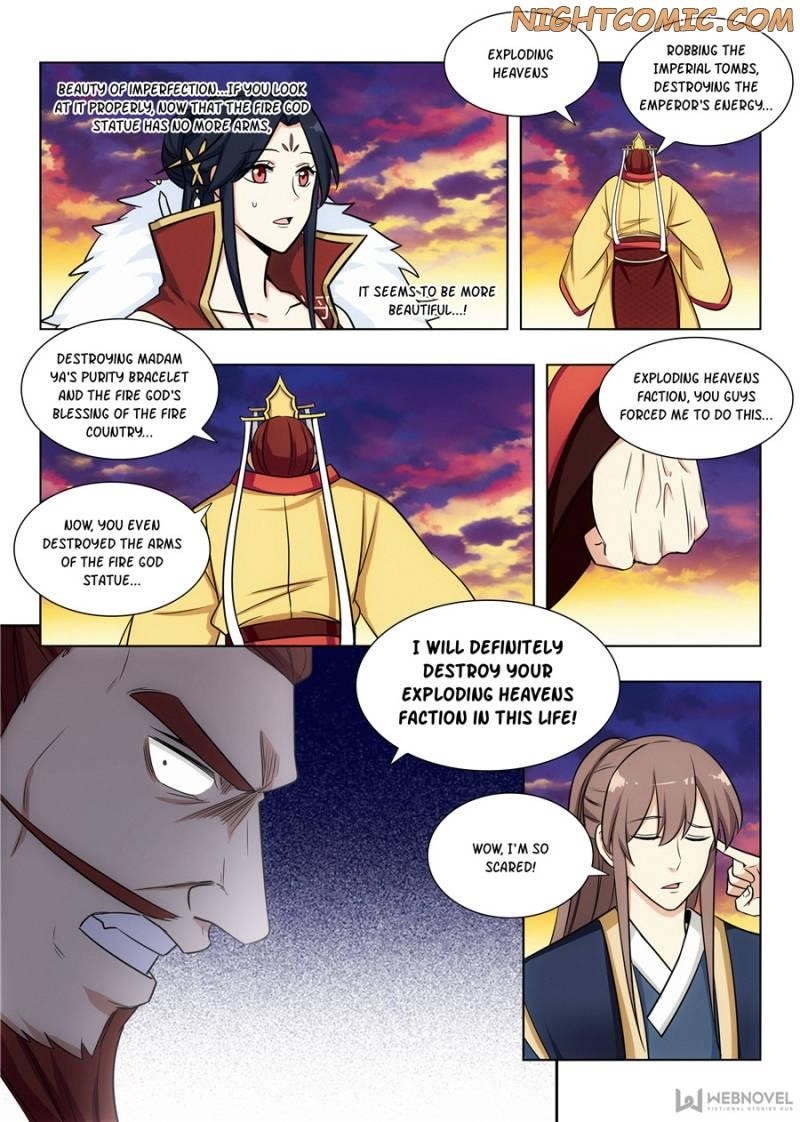 Strongest Anti M.E.T.A Chapter 109 - Page 9