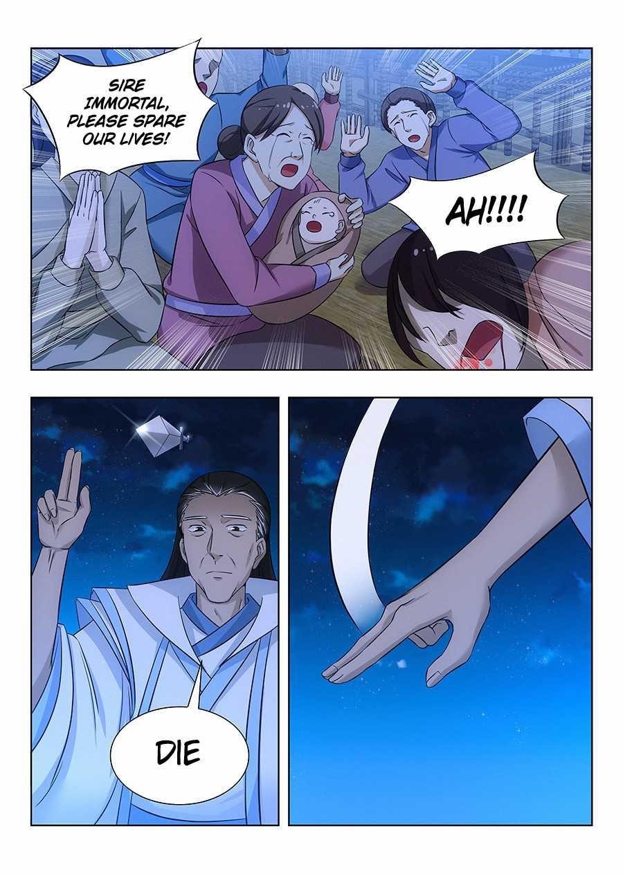 Strongest Anti M.E.T.A Chapter 11 - Page 4