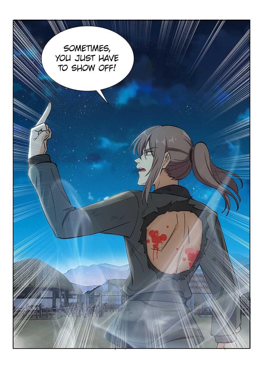 Strongest Anti M.E.T.A Chapter 11 - Page 9