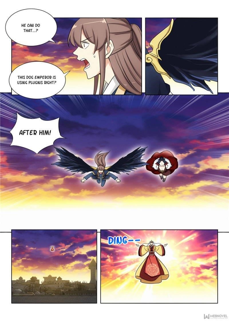 Strongest Anti M.E.T.A Chapter 110 - Page 1