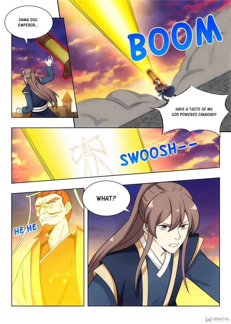 Strongest Anti M.E.T.A Chapter 110 - Page 4