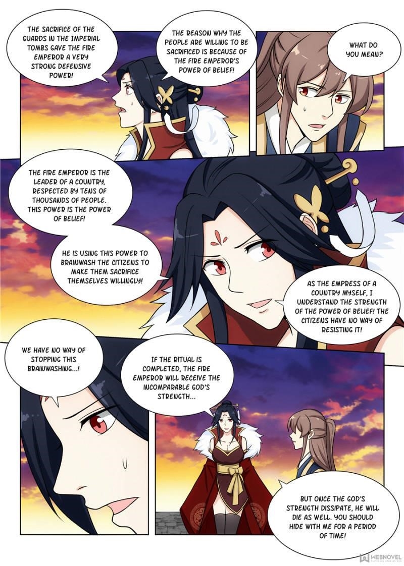 Strongest Anti M.E.T.A Chapter 110 - Page 5