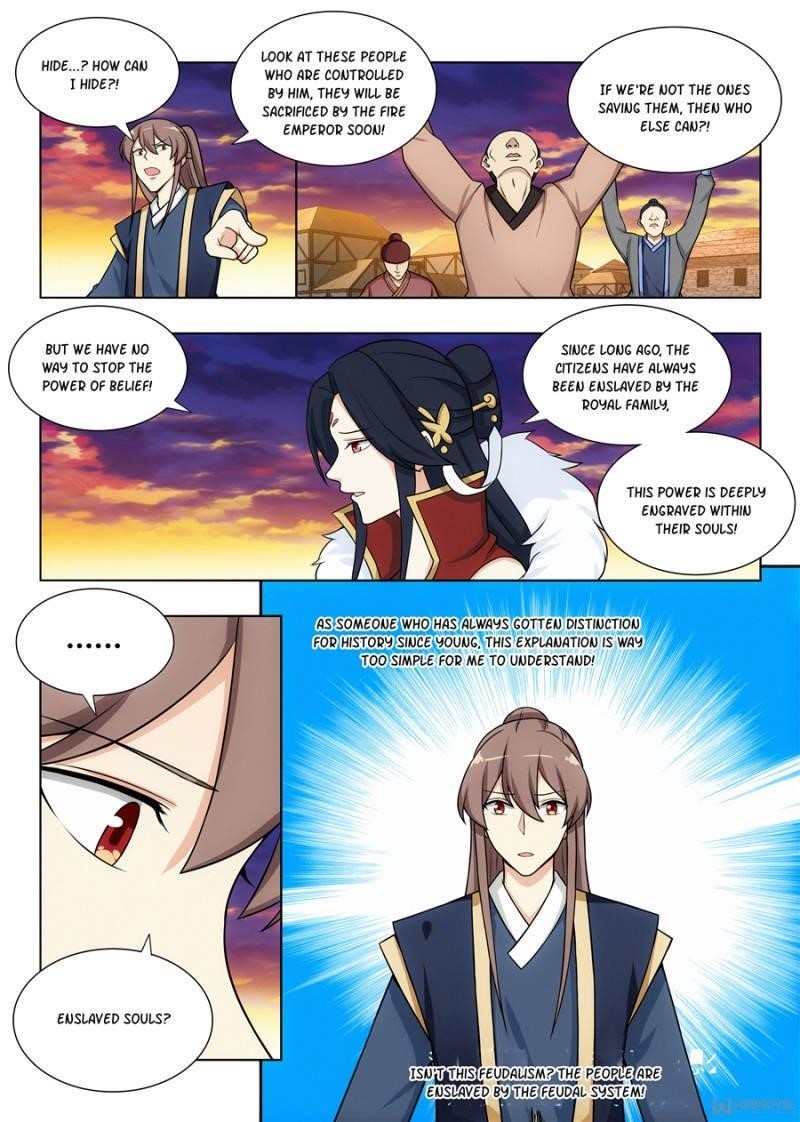 Strongest Anti M.E.T.A Chapter 110 - Page 6