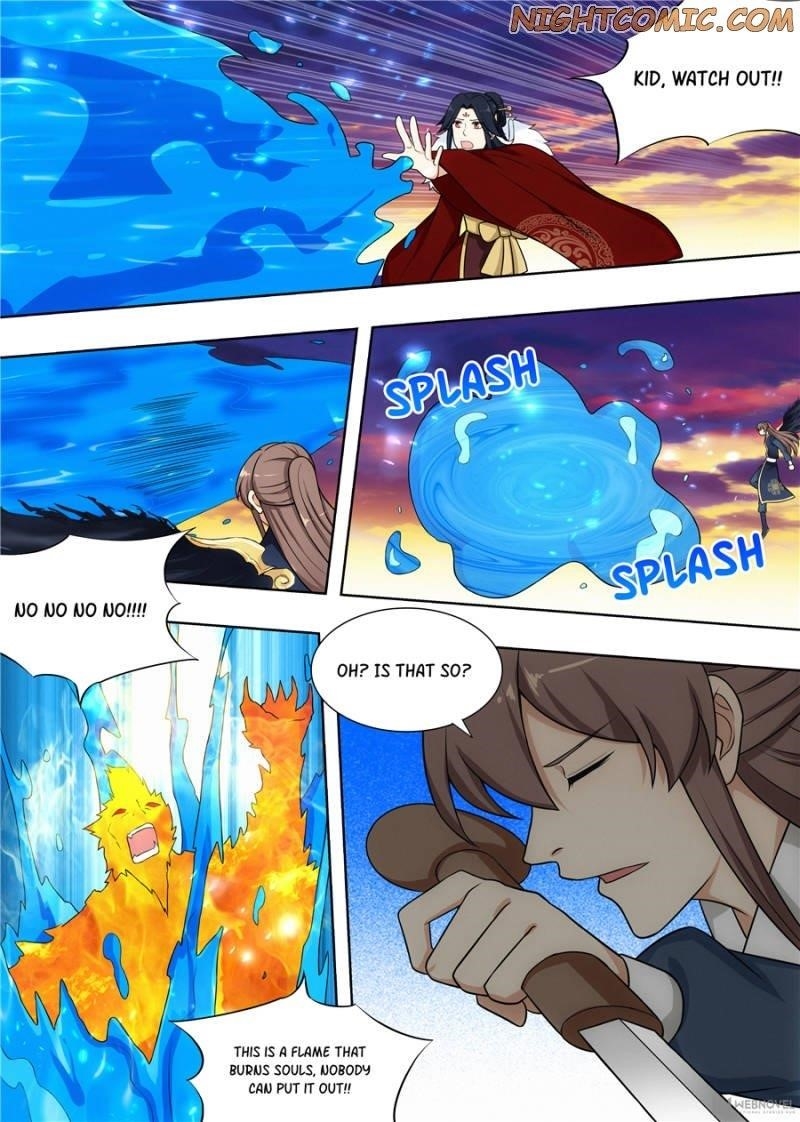 Strongest Anti M.E.T.A Chapter 111 - Page 10