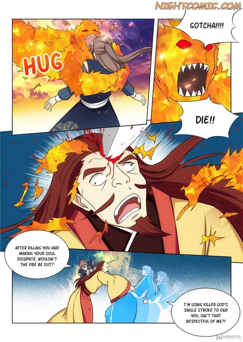 Strongest Anti M.E.T.A Chapter 111 - Page 11