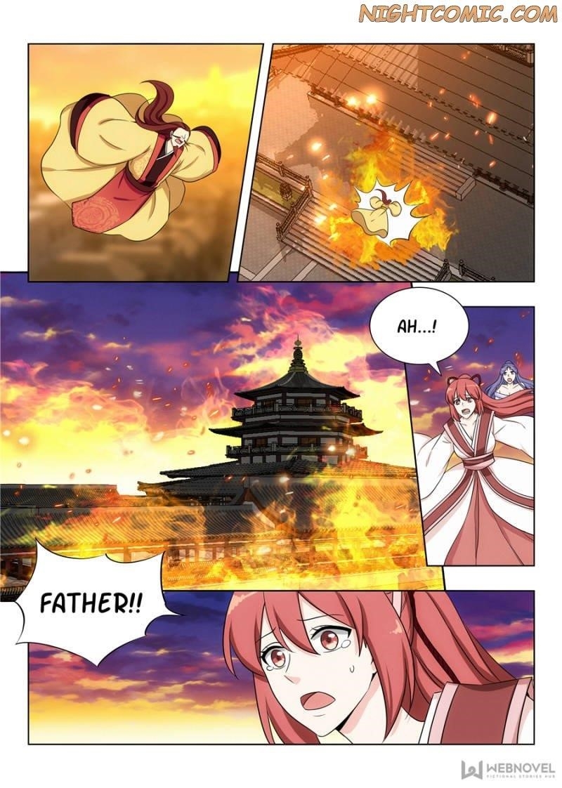 Strongest Anti M.E.T.A Chapter 112 - Page 1