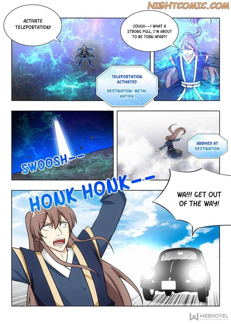 Strongest Anti M.E.T.A Chapter 112 - Page 12